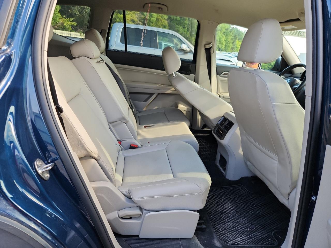 2021 Volkswagen Atlas Se VIN: 1V2DP2CAXMC528631 Lot: 81306825