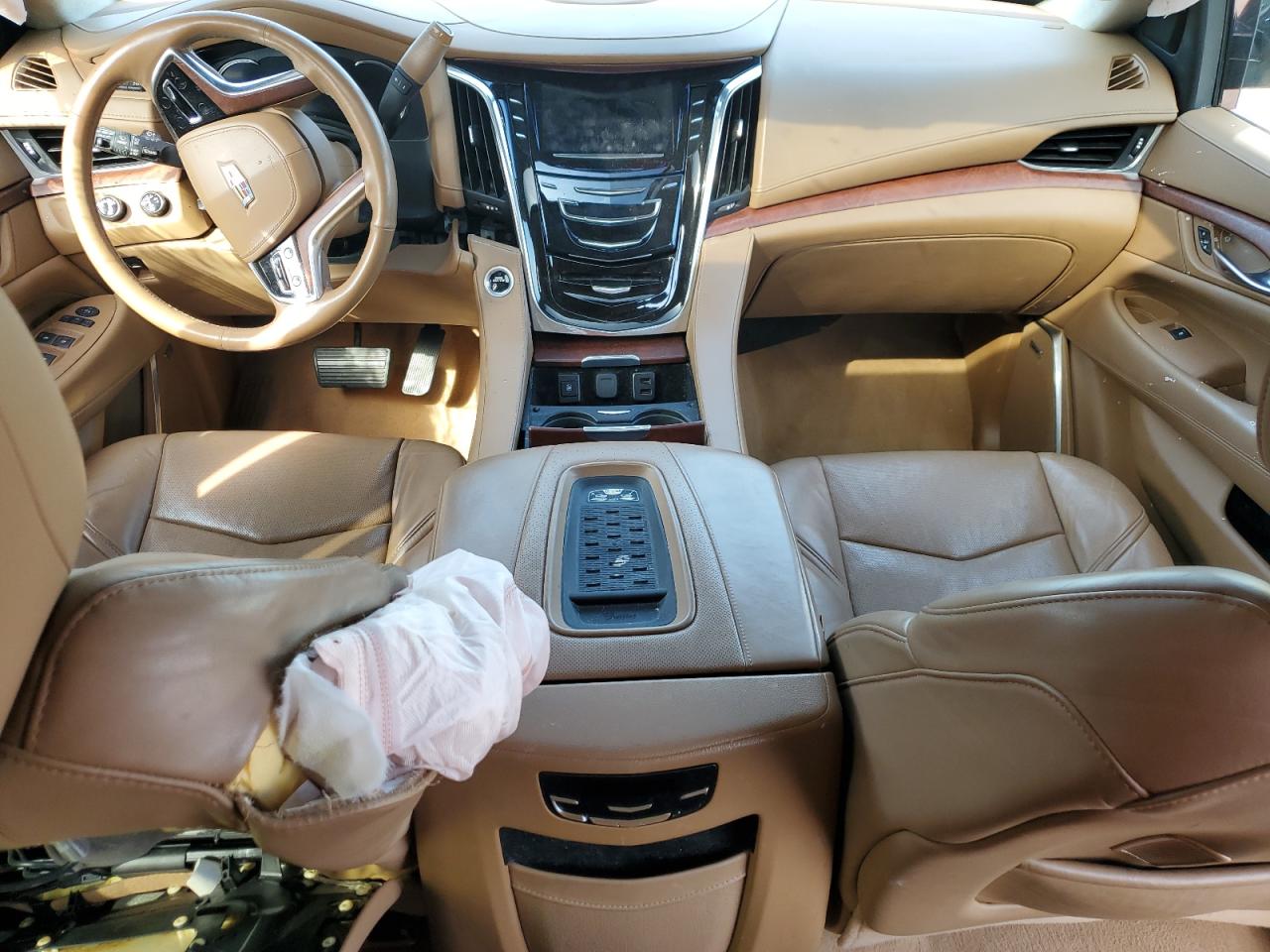 2016 Cadillac Escalade Platinum VIN: 1GYS4DKJ7GR396552 Lot: 80467095