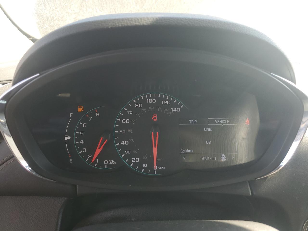 2021 Chevrolet Trax 1Lt VIN: KL7CJLSBXMB309069 Lot: 84401665