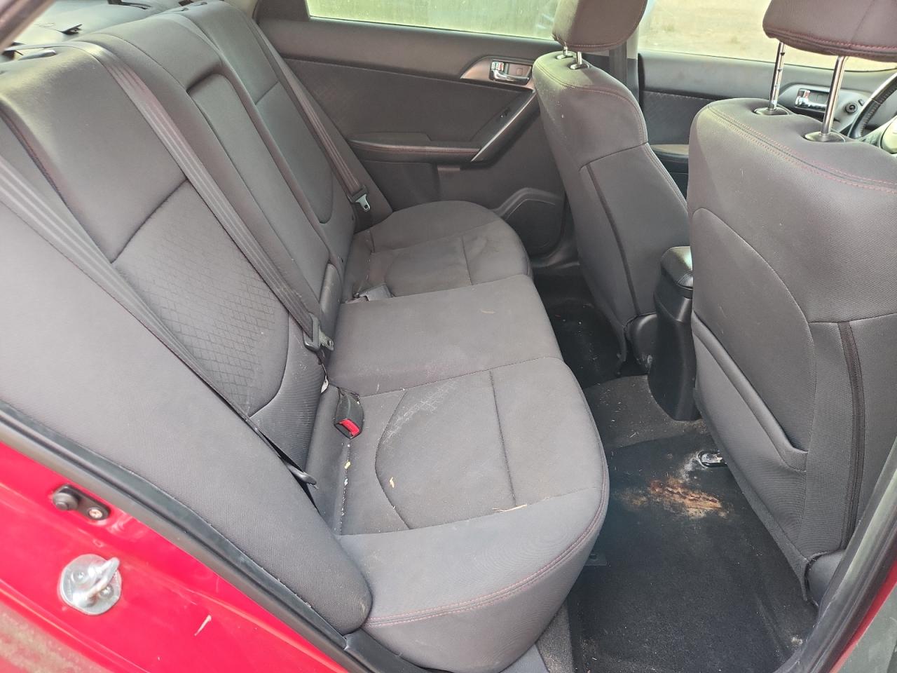 2013 Kia Forte Sx VIN: KNAFW4A33D5739135 Lot: 81686765