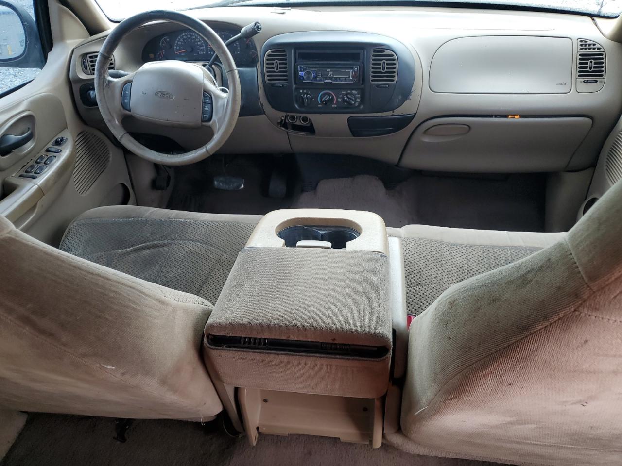 2001 Ford F150 Supercrew VIN: 1FTRW07W31KE48531 Lot: 71667765