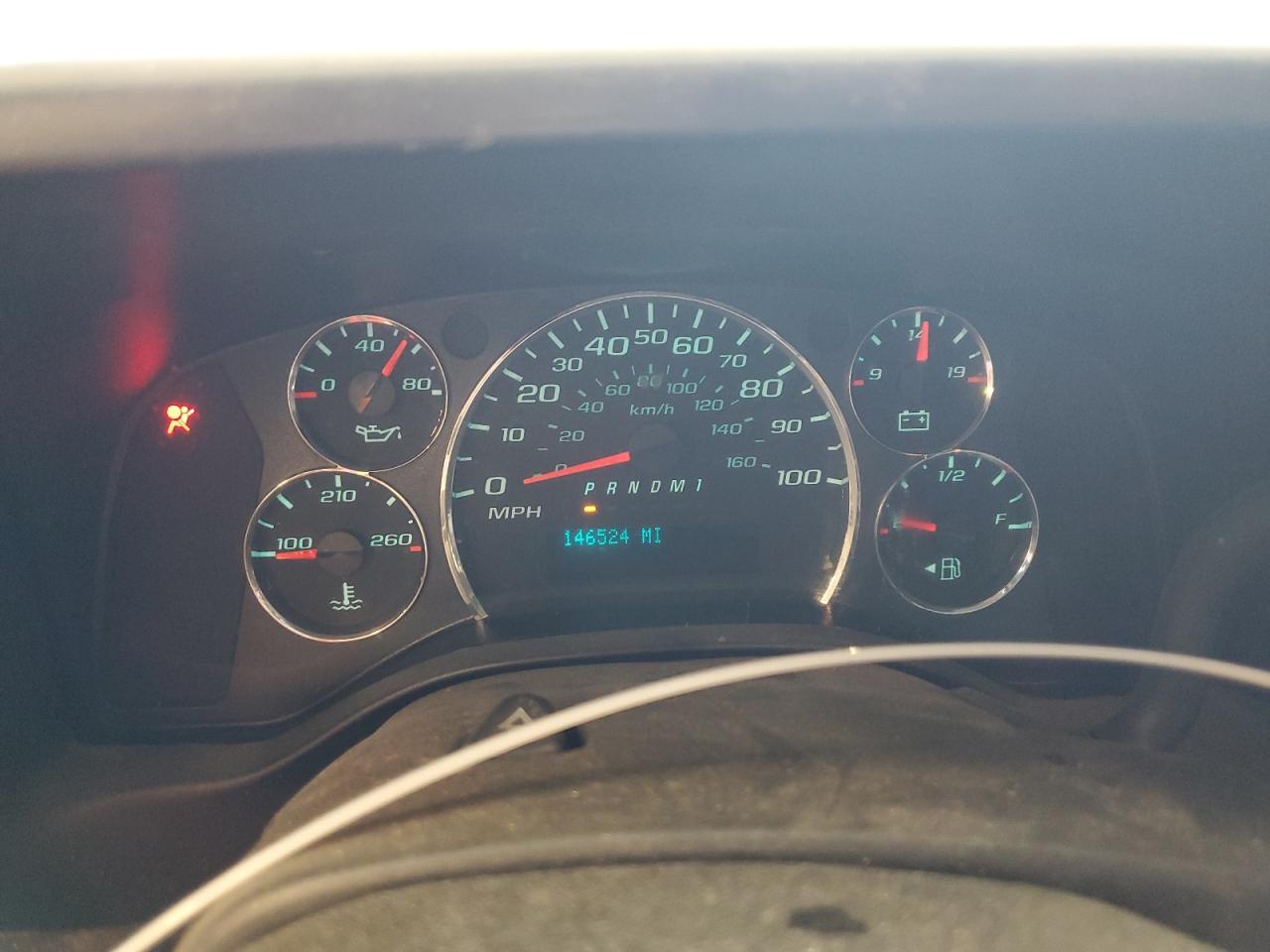 2017 Chevrolet Express G2500 VIN: 1GCWGAFF6H1113500 Lot: 84738435