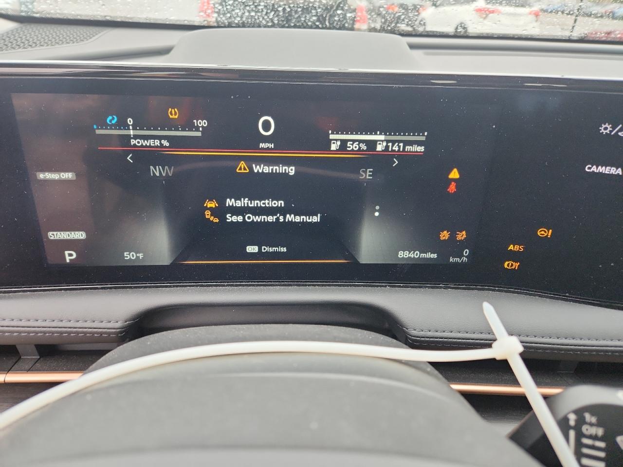 2024 Nissan Ariya Engage VIN: JN1CF0BBXRM738603 Lot: 82123355