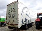 2019 TRAI TRAILER for sale at Copart SANDTOFT