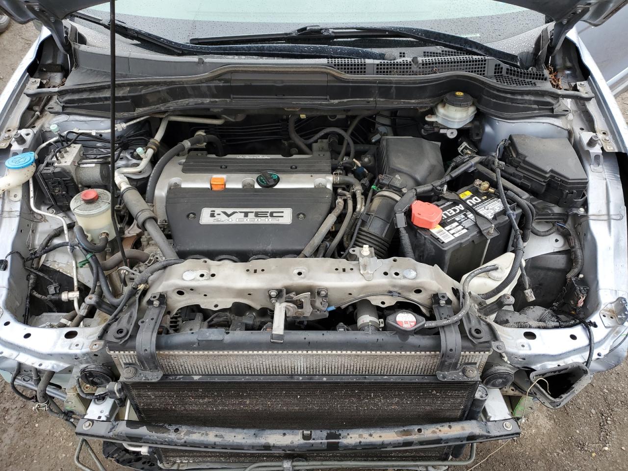 2008 Honda Cr-V Ex VIN: 5J6RE485X8L021605 Lot: 81514075