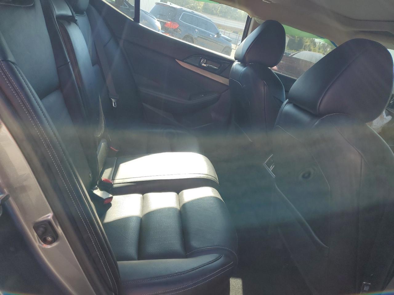 2016 Nissan Maxima 3.5S VIN: 1N4AA6AP5GC389992 Lot: 81554285