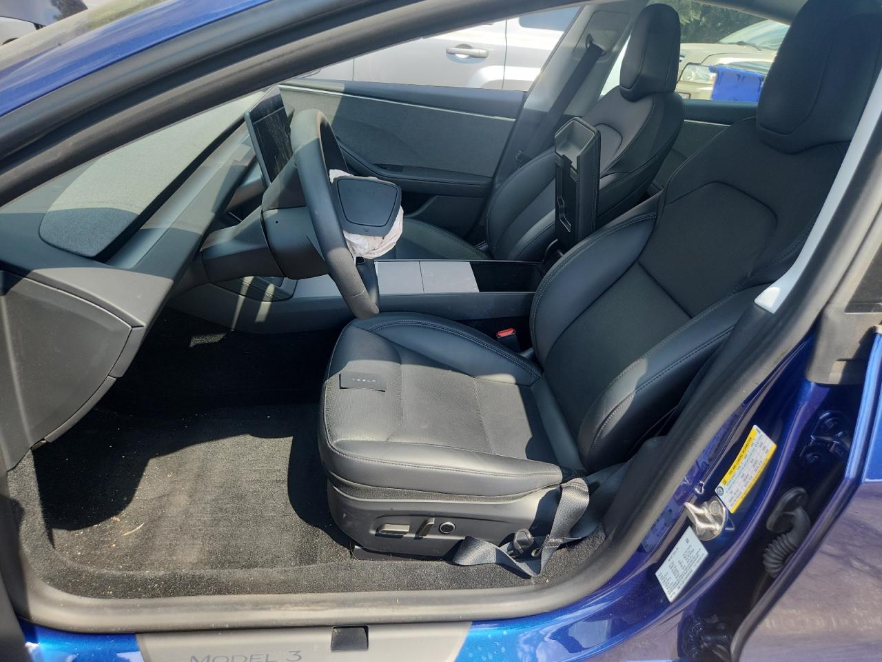 2024 Tesla Model 3 VIN: 5YJ3E1EA5RF853840 Lot: 71809595