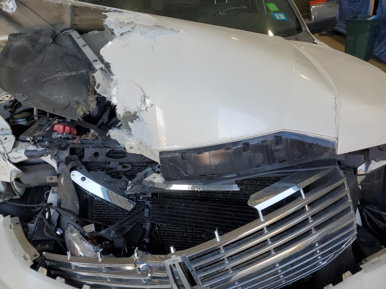 2008 Lincoln Navigator VIN: 5LMFU28588LJ04281 Lot: 71795605