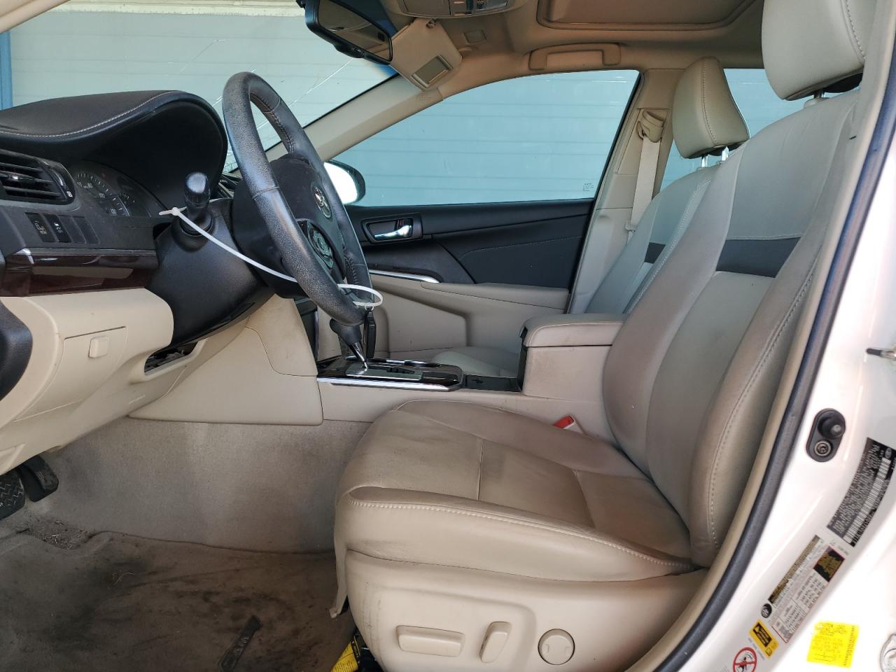 2014 Toyota Camry Se VIN: 4T1BK1FK6EU542331 Lot: 80833995