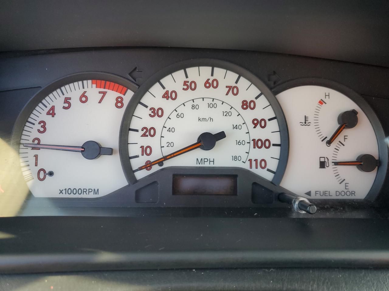 2004 Toyota Corolla Ce VIN: 1NXBR32E54Z230829 Lot: 80618985