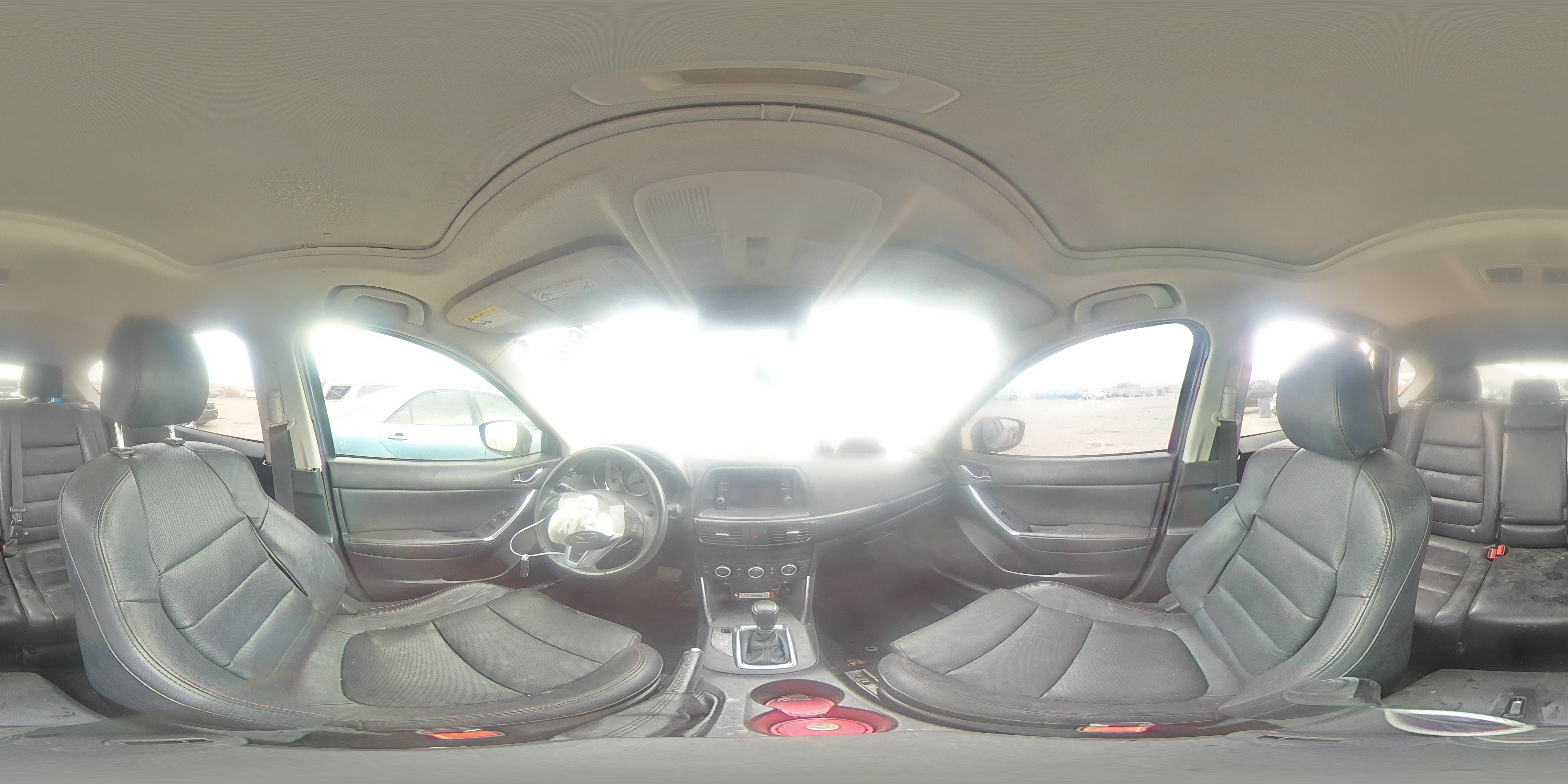 2015 Mazda Cx-5 Gt VIN: JM3KE2DY9F0525435 Lot: 71631355