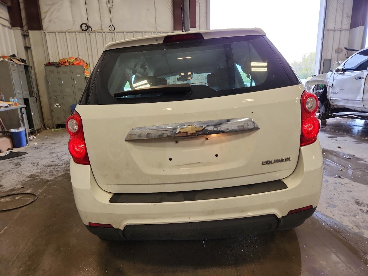 2015 Chevrolet Equinox L VIN: 2GNALLEK9F6287496 Lot: 71668285