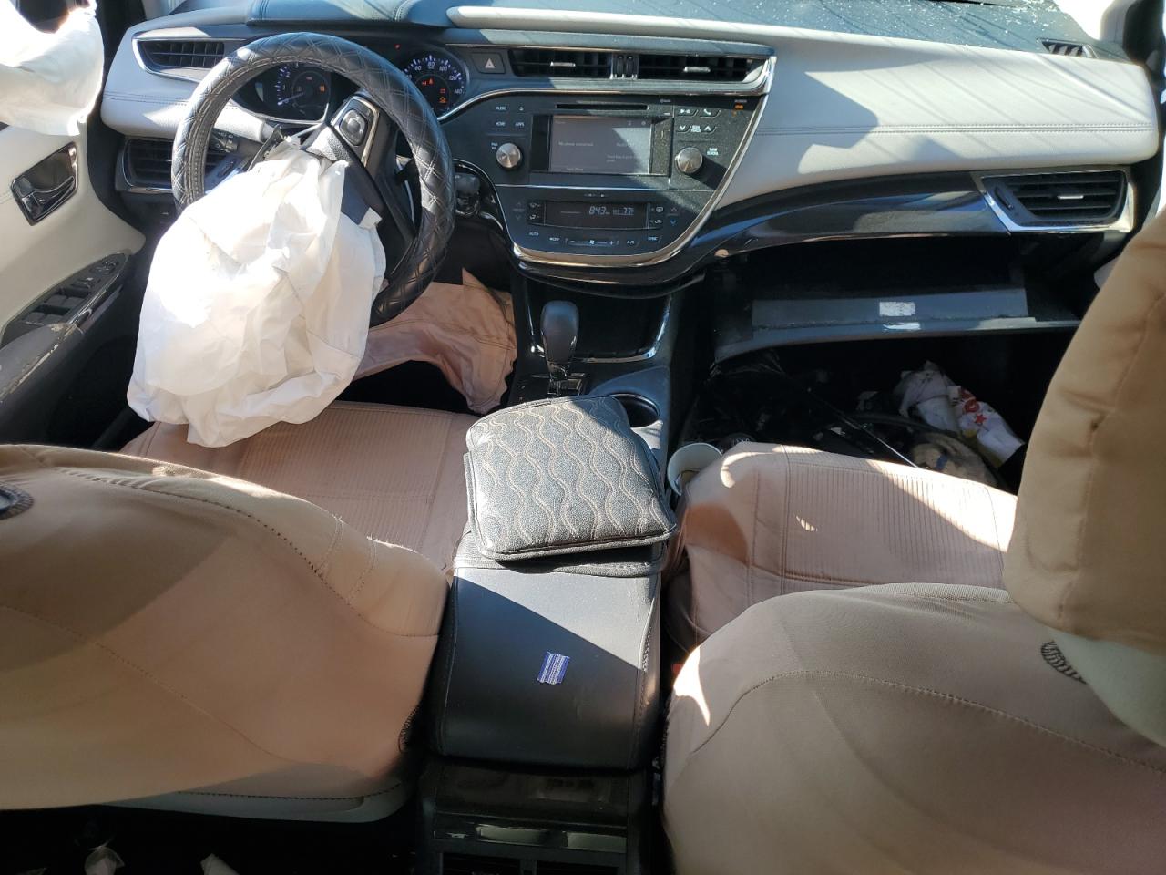 2015 Toyota Avalon Xle VIN: 4T1BK1EB2FU187497 Lot: 82151645