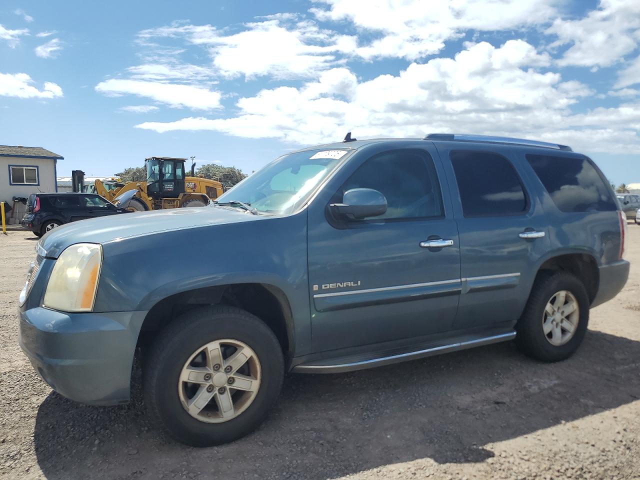 2008 GMC Yukon Denali