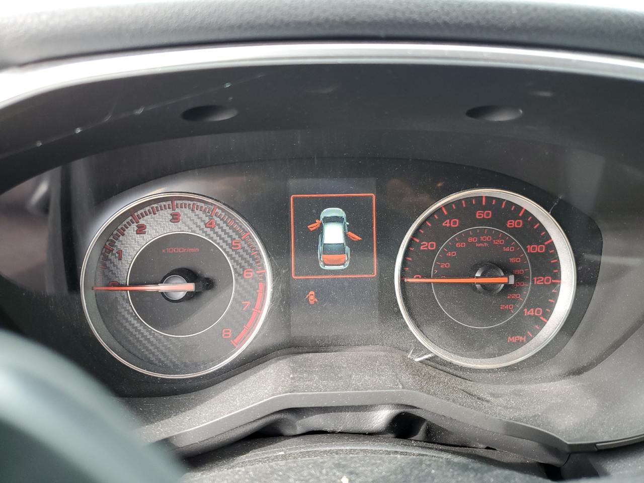 2019 Subaru Impreza Sport VIN: 4S3GTAJ64K1702981 Lot: 81632035