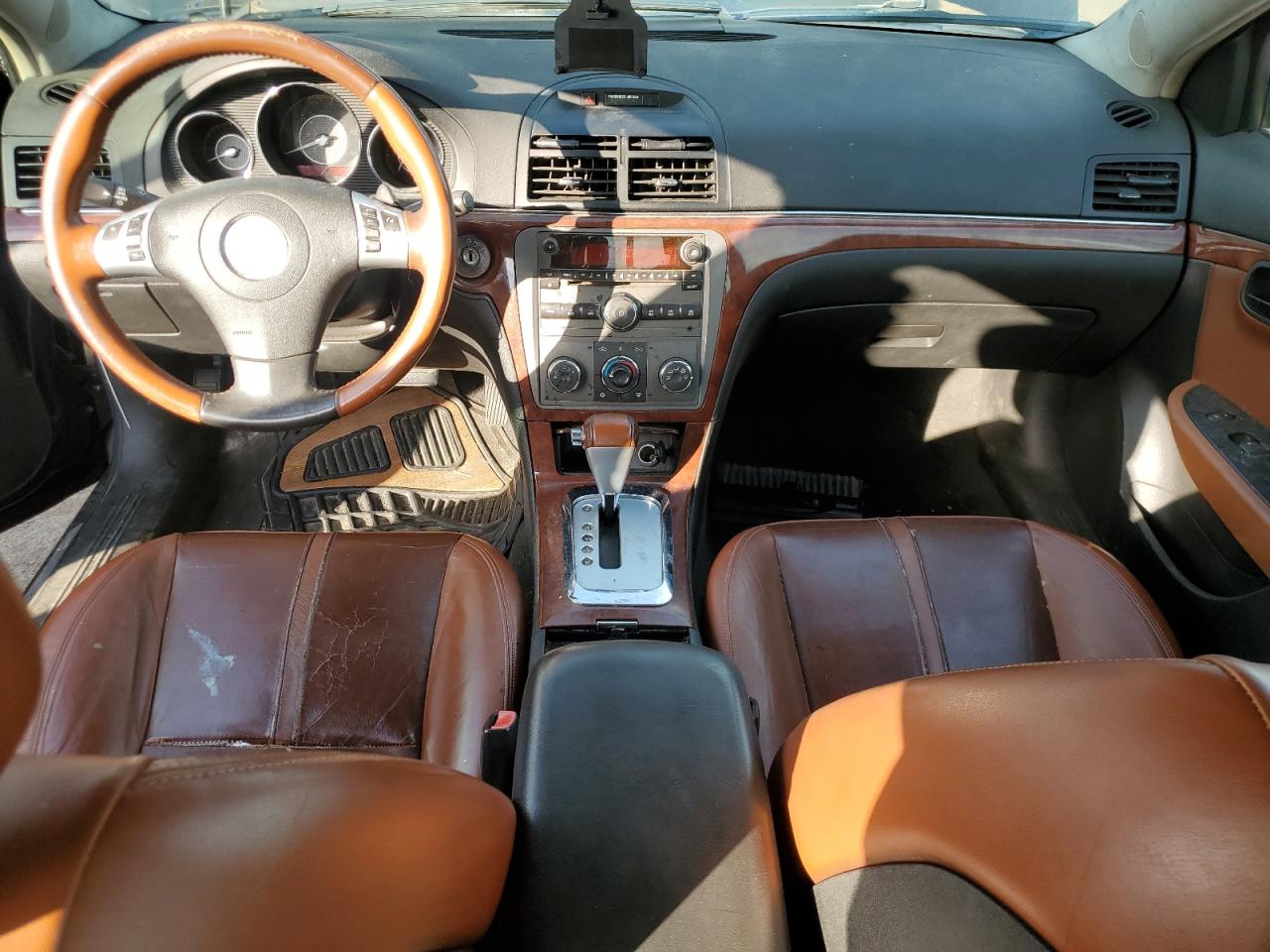 2009 Saturn Aura Xr VIN: 1G8ZV57B19F134579 Lot: 80067425