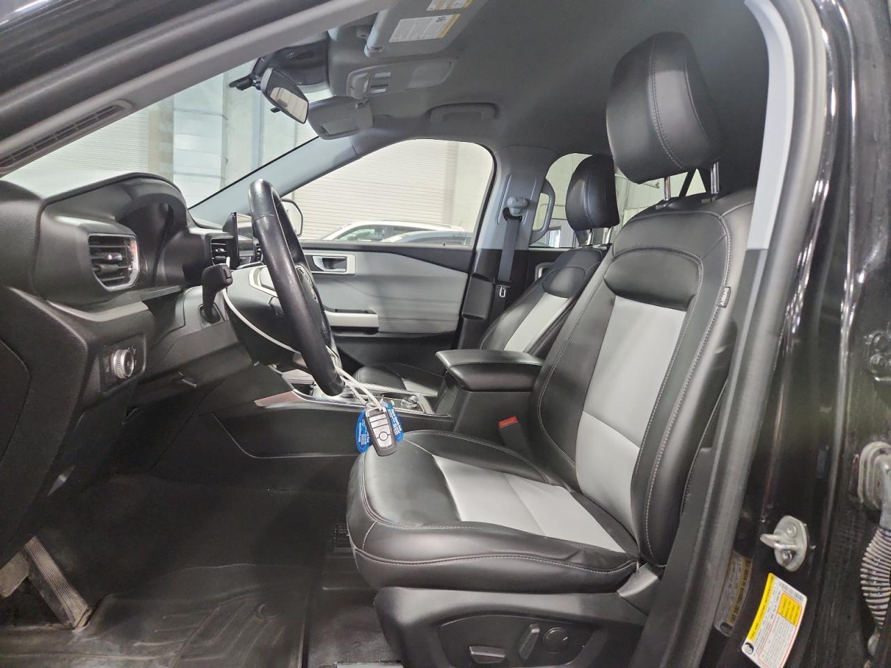 2022 Ford Explorer Xlt VIN: 1FMSK8DH8NGB94918 Lot: 70913505