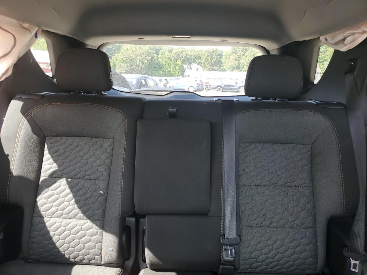 2020 Chevrolet Equinox Lt VIN: 3GNAXUEV2LL320849 Lot: 81211265