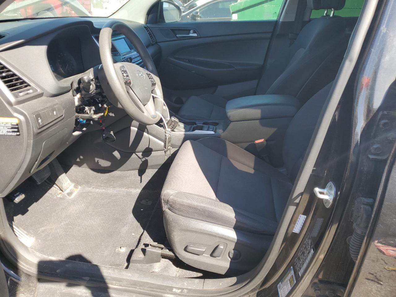 2017 Hyundai Tucson Limited VIN: KM8J33A46HU368343 Lot: 82042105