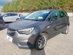 2020 VAUXHALL CROSSLAND X GRIFFIN  for sale at Copart WHITBURN