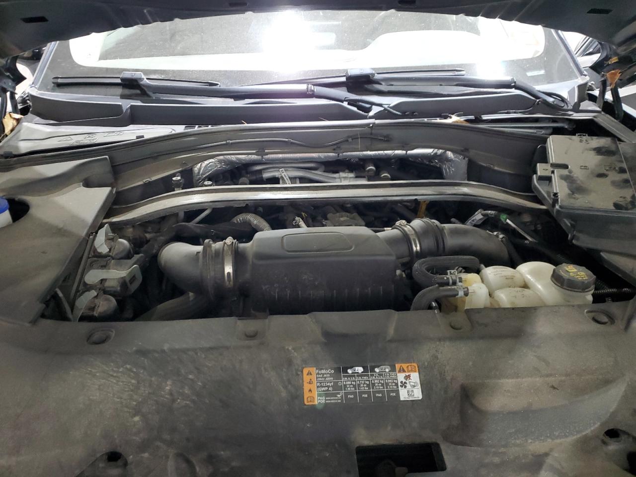 2020 Lincoln Aviator Reserve VIN: 5LM5J7XC5LGL02805 Lot: 71442125