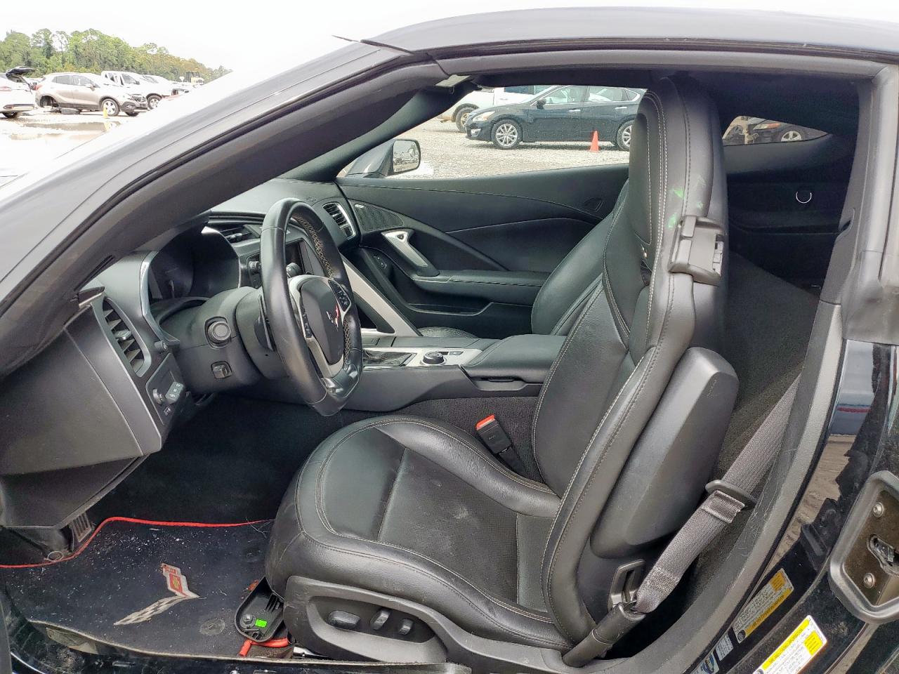 2019 Chevrolet Corvette Stingray 2Lt VIN: 1G1YD2D7XK5123944 Lot: 82122285