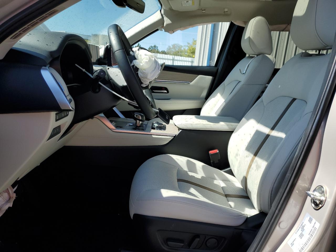2025 Mazda Cx-90 Premium Plus VIN: JM3KKEHA6S1235620 Lot: 80868925