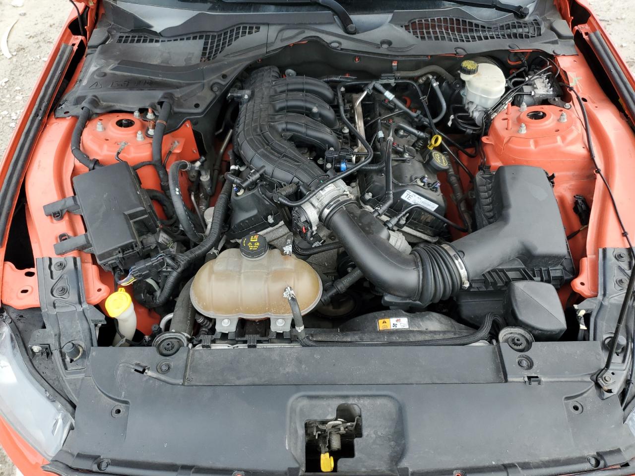 2015 Ford Mustang VIN: 1FA6P8AMXF5373859 Lot: 81300465