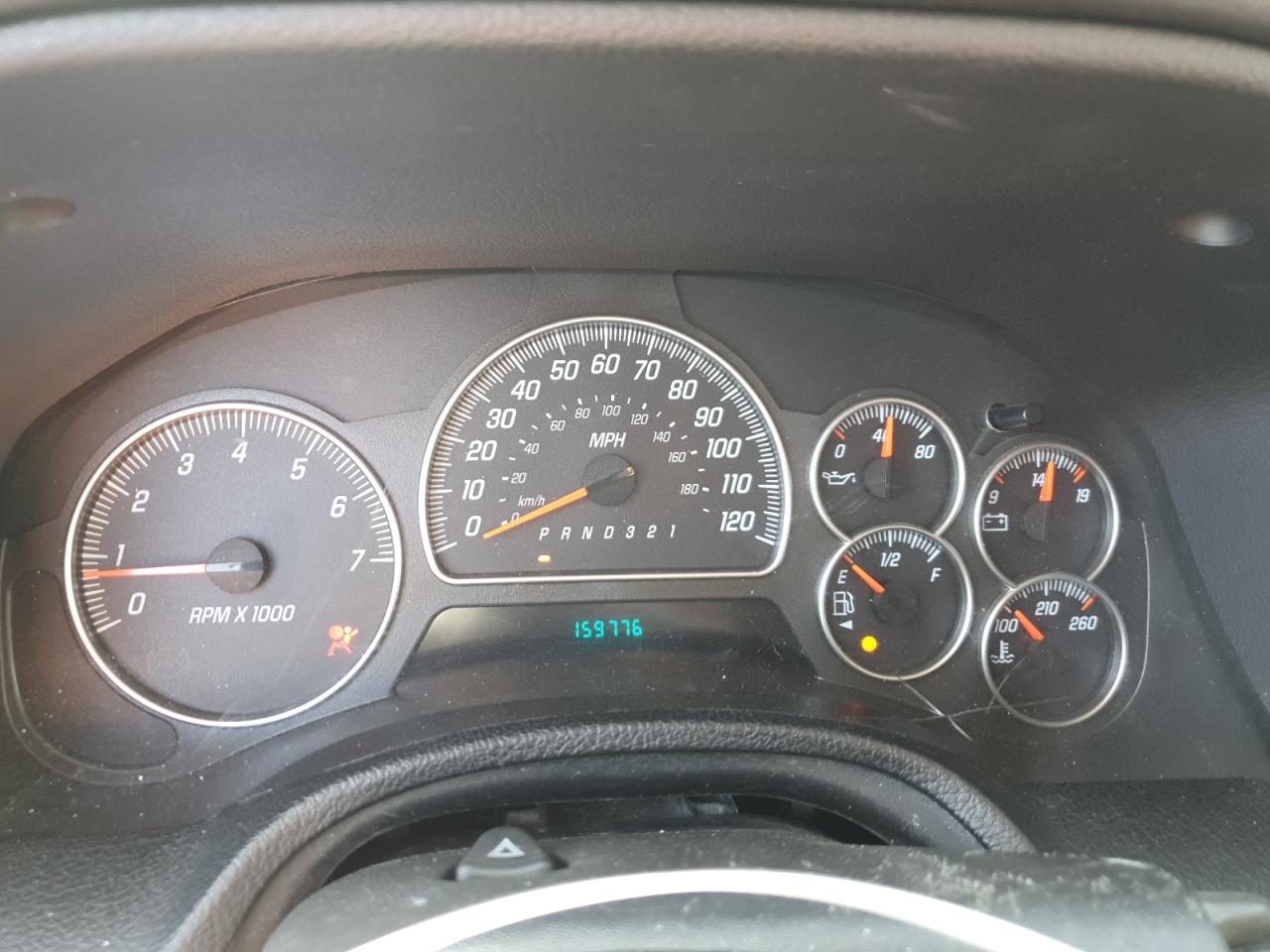 2008 GMC Envoy VIN: 1GKDS13S382227430 Lot: 71030845