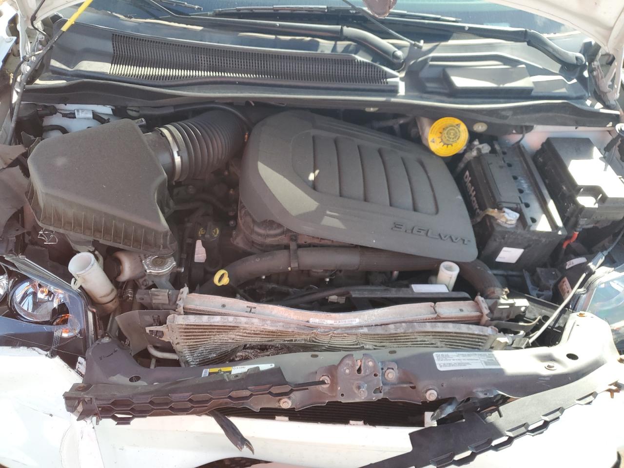 2019 Dodge Grand Caravan Gt VIN: 2C4RDGEG7KR631007 Lot: 84720845