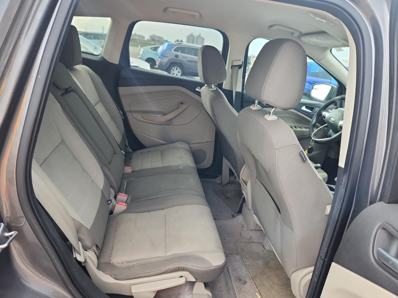 2013 Ford Escape Se VIN: 1FMCU0GX7DUC91241 Lot: 81793045