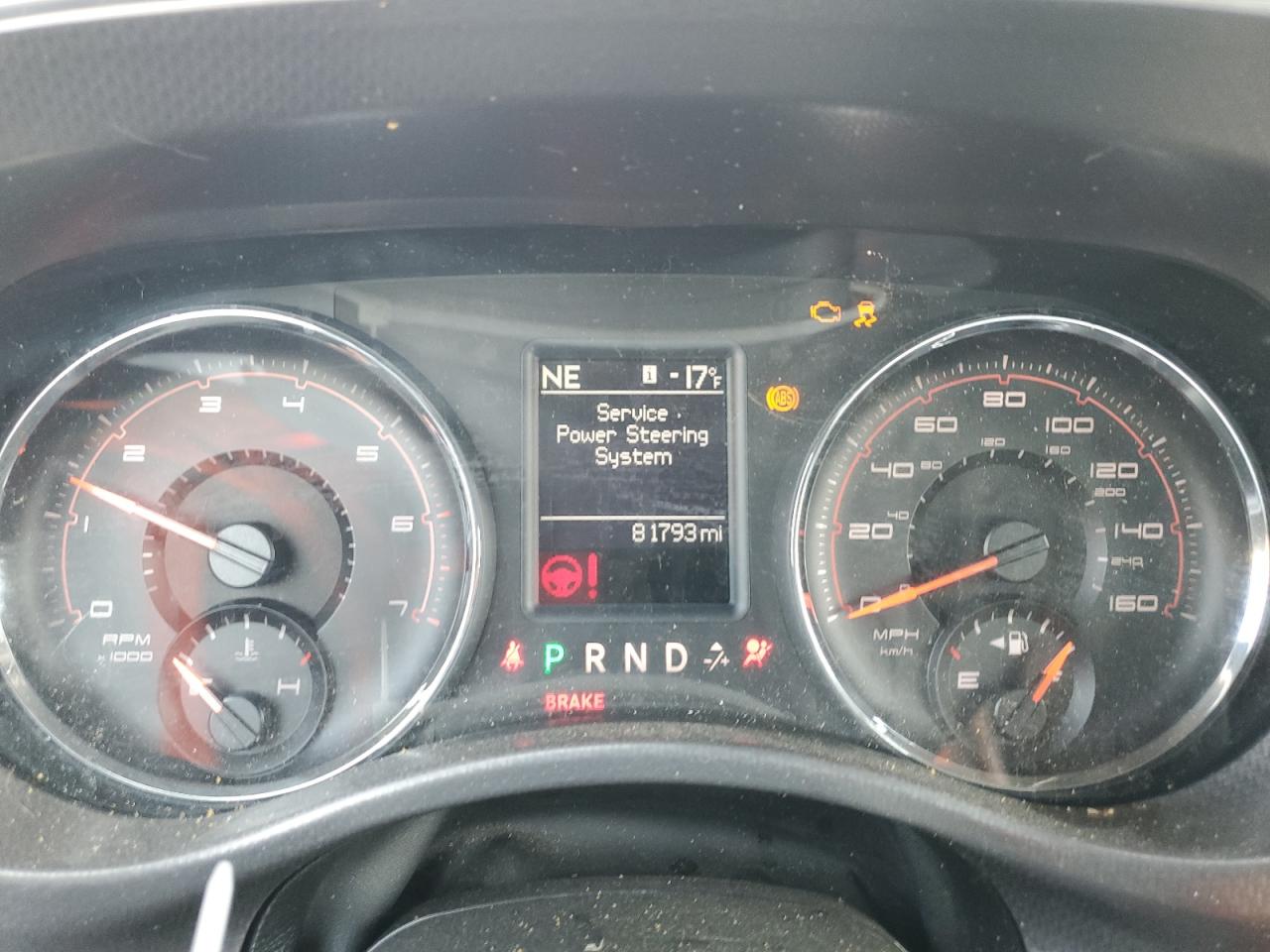 2011 Dodge Charger R/T VIN: 2B3CL5CT1BH558639 Lot: 81810095