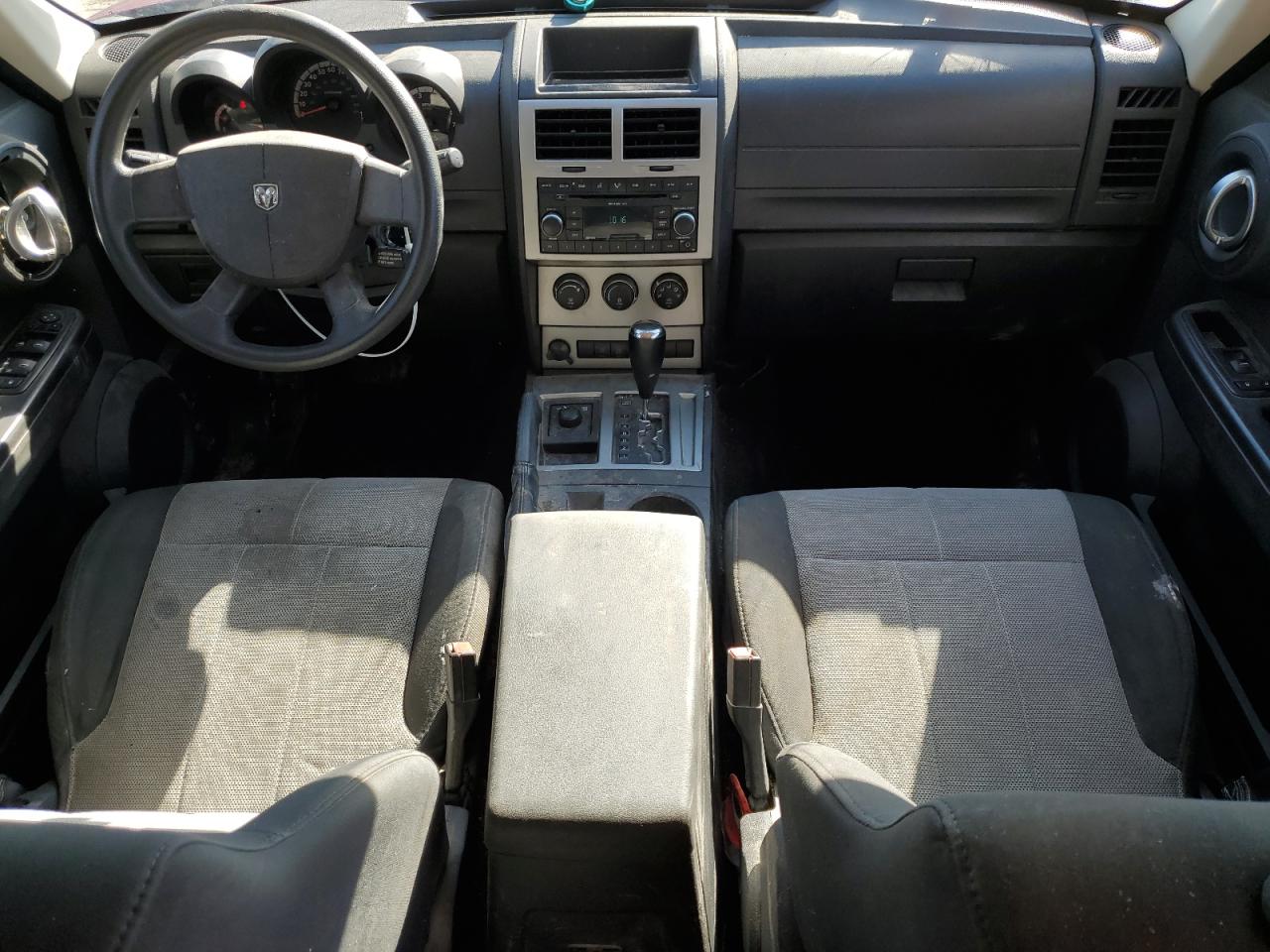 2007 Dodge Nitro Sxt VIN: 1D8GU28K77W662820 Lot: 83799305