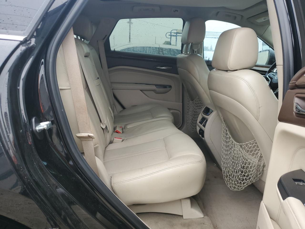 2014 Cadillac Srx Premium Collection VIN: 3GYFNDE31ES633705 Lot: 84275385