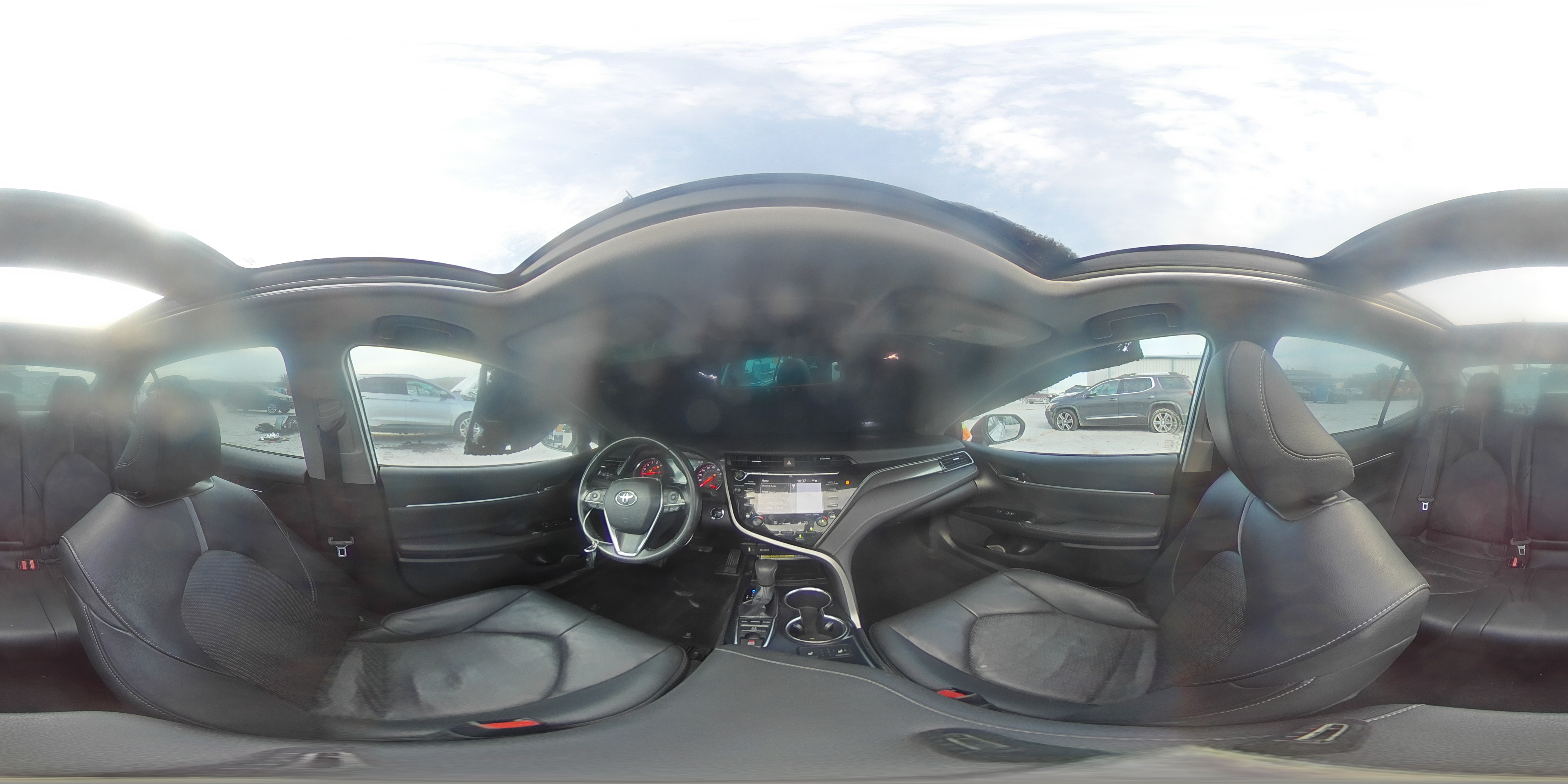 2019 Toyota Camry Xse VIN: 4T1BZ1HKXKU026588 Lot: 81946835