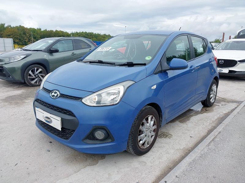 HYUNDAI I10 2015