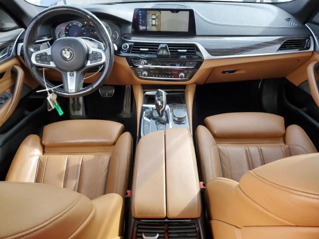  BMW 5 SERIES 2017 Серый