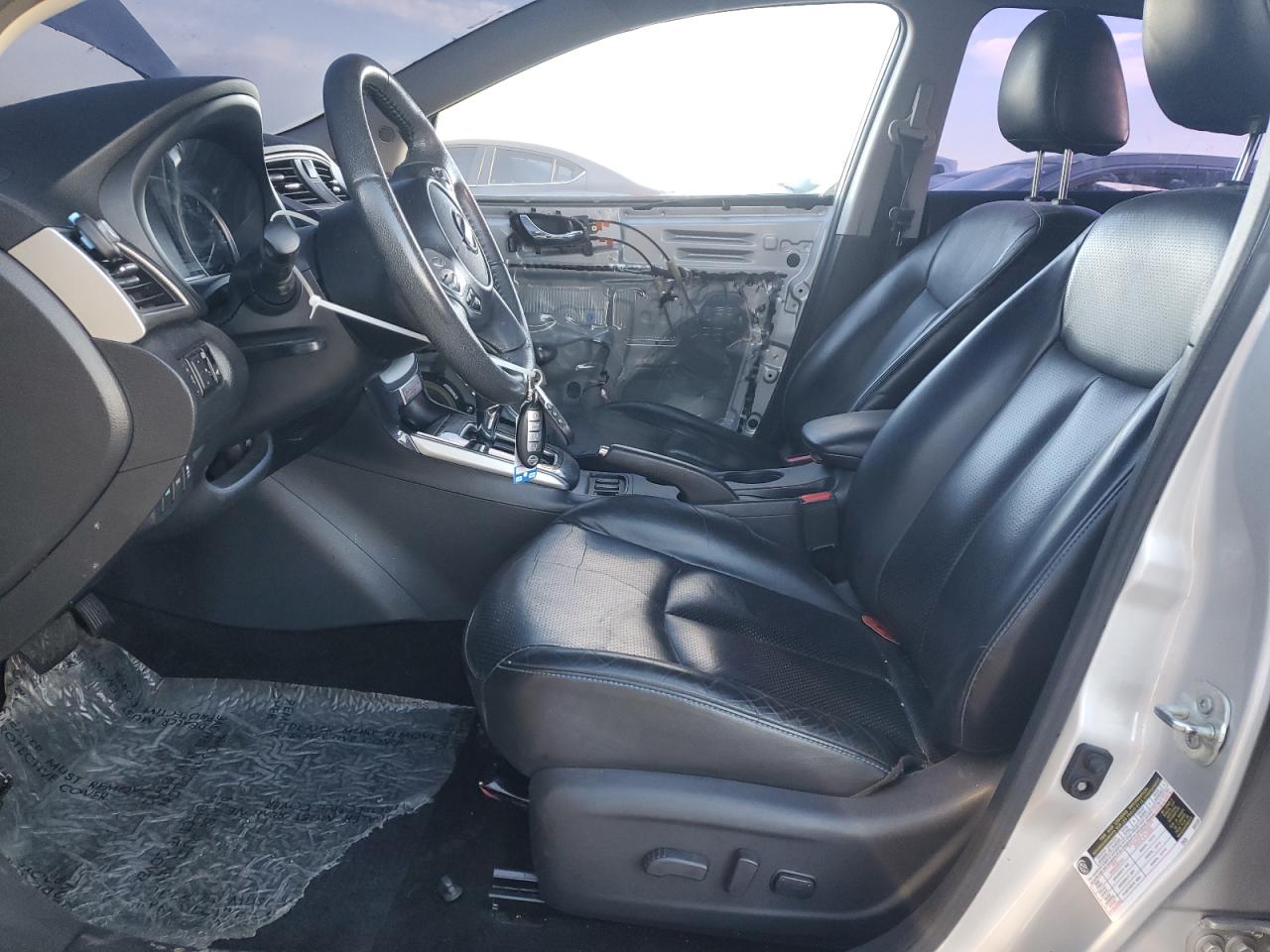 2017 Nissan Sentra S VIN: 3N1AB7AP5HY371761 Lot: 84287885