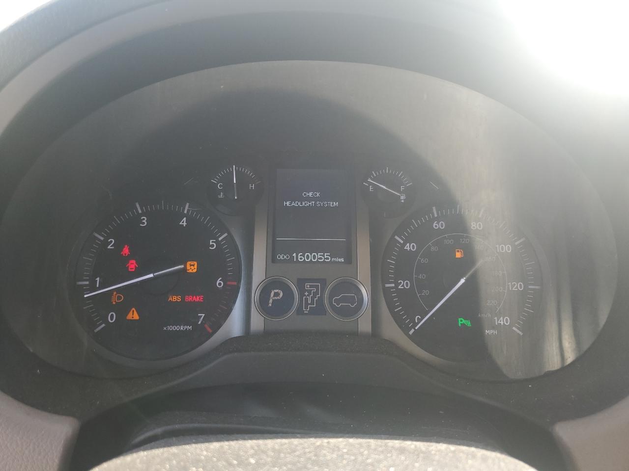 2014 Lexus Gx 460 VIN: JTJBM7FX8E5078091 Lot: 81232185