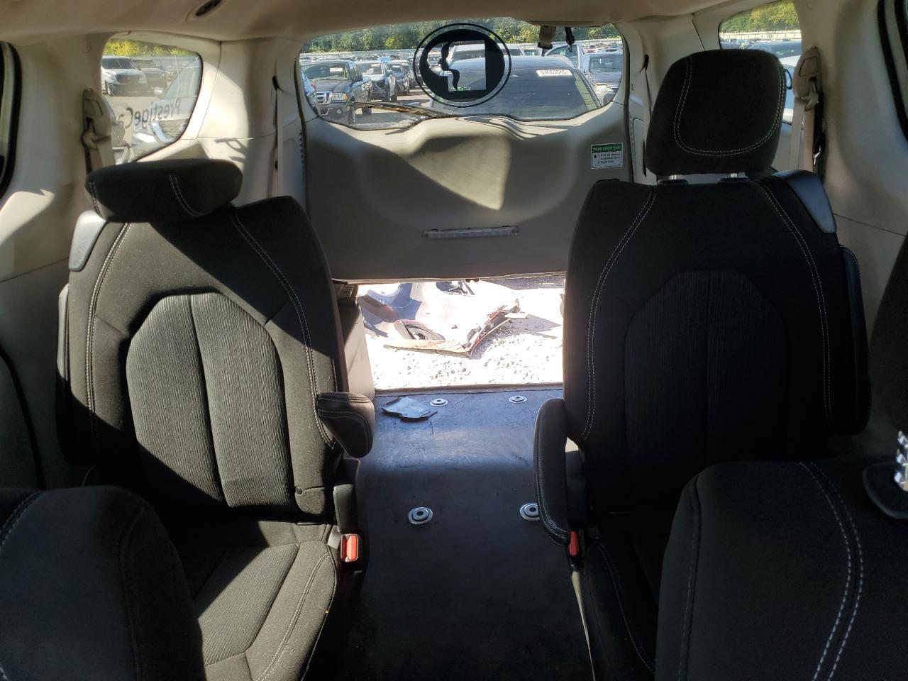 2023 Chrysler Voyager Lx VIN: 2C4RC1CG1PR550921 Lot: 84205665