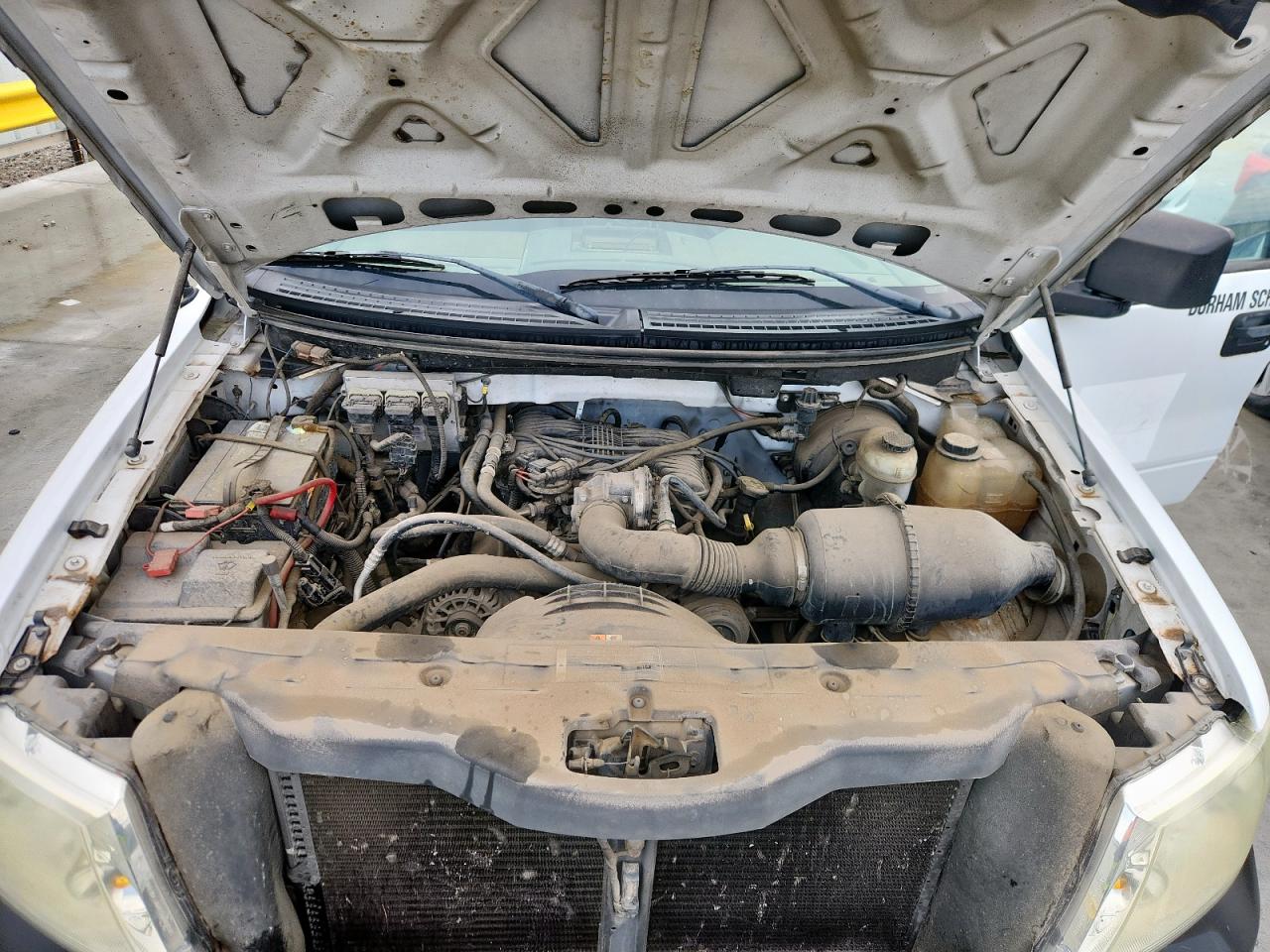 2007 Ford F150 VIN: 1FTRF12297NA17256 Lot: 82148085