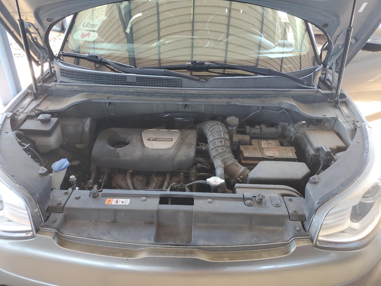 2019 Kia Soul ! VIN: KNDJX3AA8K7673931 Lot: 81914025