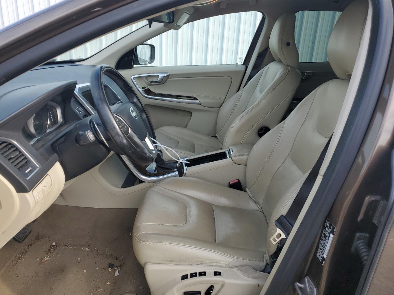 2015 Volvo Xc60 T6 Premier VIN: YV4902RB1F2581929 Lot: 80840835