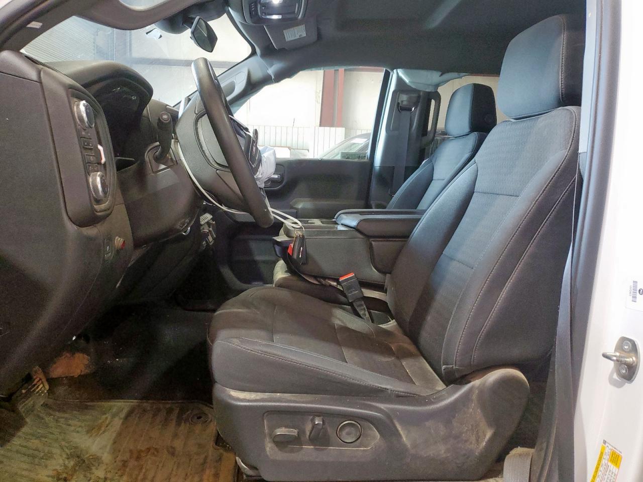 2024 GMC Sierra K1500 VIN: 1GTUUAED9RZ117835 Lot: 71036525