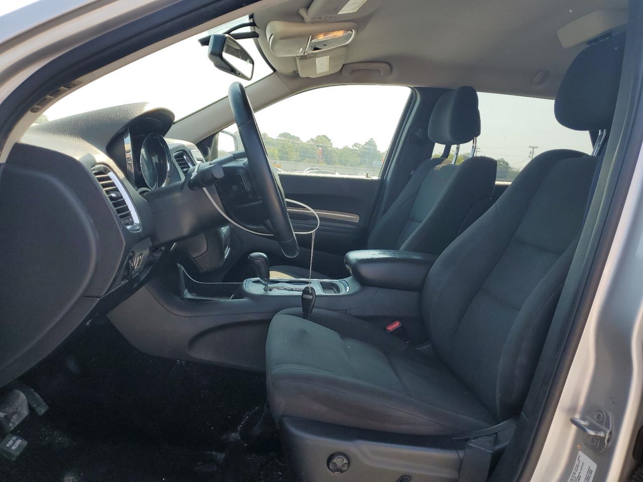 2013 Dodge Durango Sxt VIN: 1C4RDHAG3DC504701 Lot: 71661025