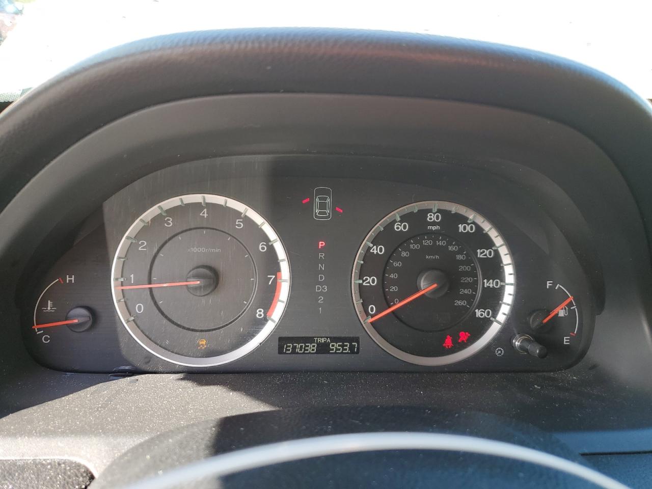 2012 Honda Accord Exl VIN: 1HGCP3F85CA034670 Lot: 84539555