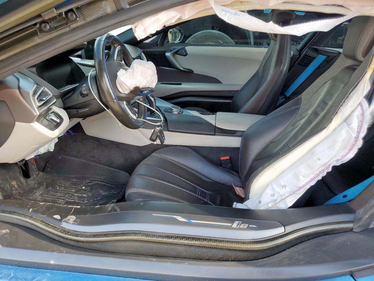 2016 BMW I8 VIN: WBY2Z2C59GV675858 Lot: 71113805