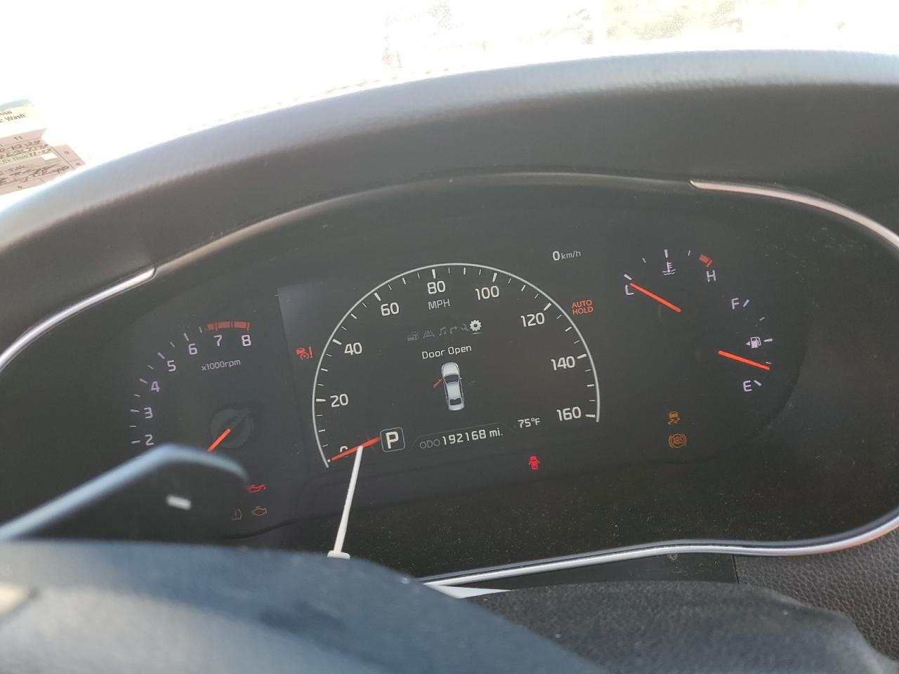 2014 Kia Cadenza Premium VIN: KNALN4D79E5167347 Lot: 92792095