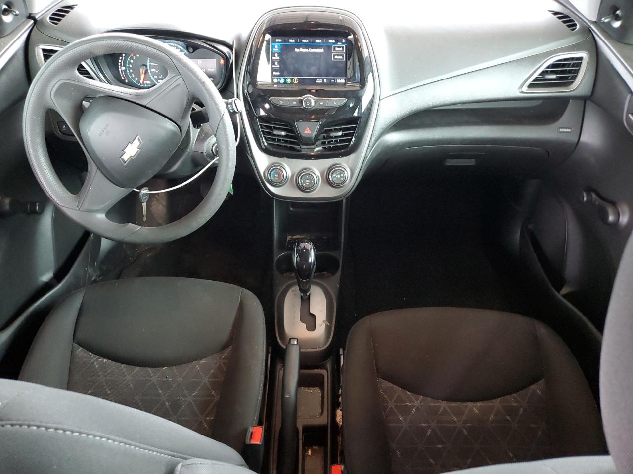 2021 Chevrolet Spark Ls VIN: KL8CB6SA9MC703948 Lot: 80756665