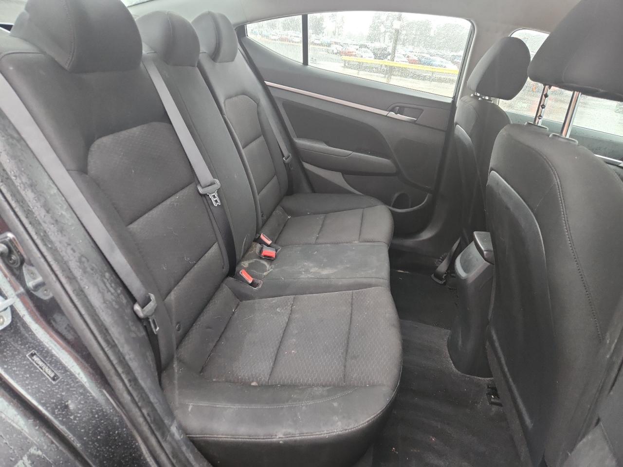 2020 Hyundai Elantra Sel VIN: 5NPD84LF5LH626636 Lot: 84290855